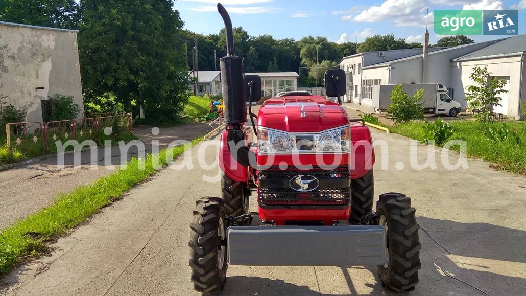 Мінітрактор Shifeng SF-240 2020 - фото 1