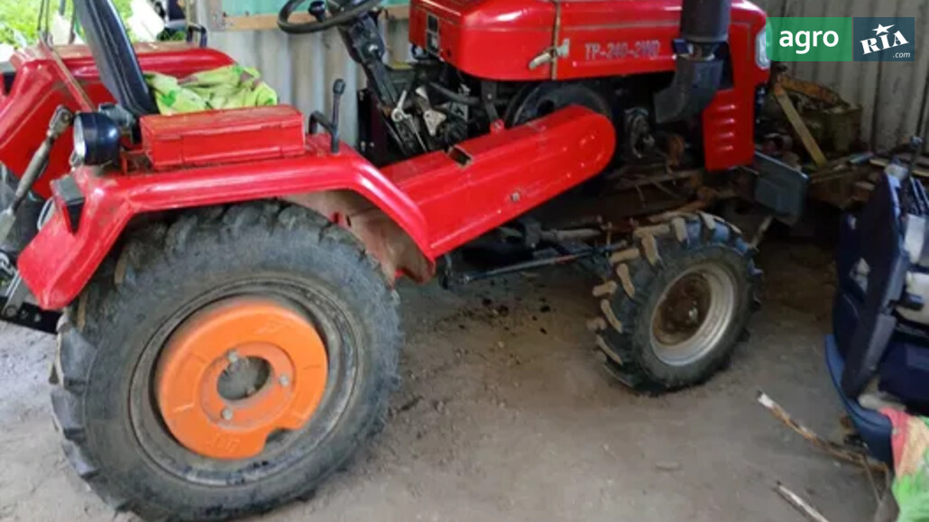 Мототрактор Shifeng SF-240 2021 - фото 1