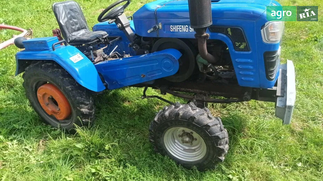 Мінітрактор Shifeng SF-240 2018 - фото 1