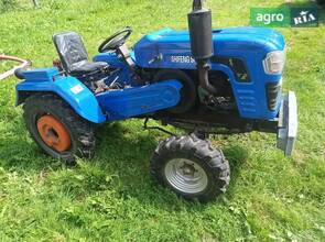 Мінітрактор Shifeng SF-240 2018