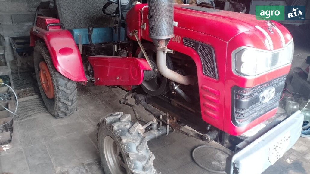 Минитрактор Shifeng SF-240 2021 - фото 1