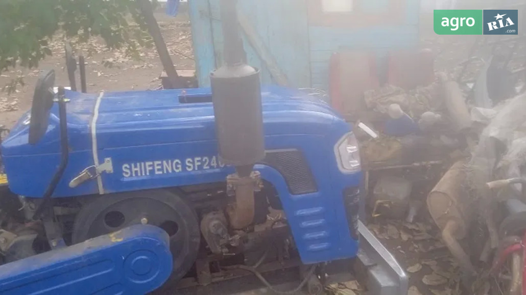 Мінітрактор Shifeng SF 240B 2021 - фото 1