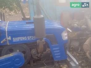 Минитрактор Shifeng SF 240B 2021