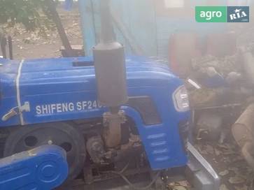 Shifeng SF 240B 2021 - фото