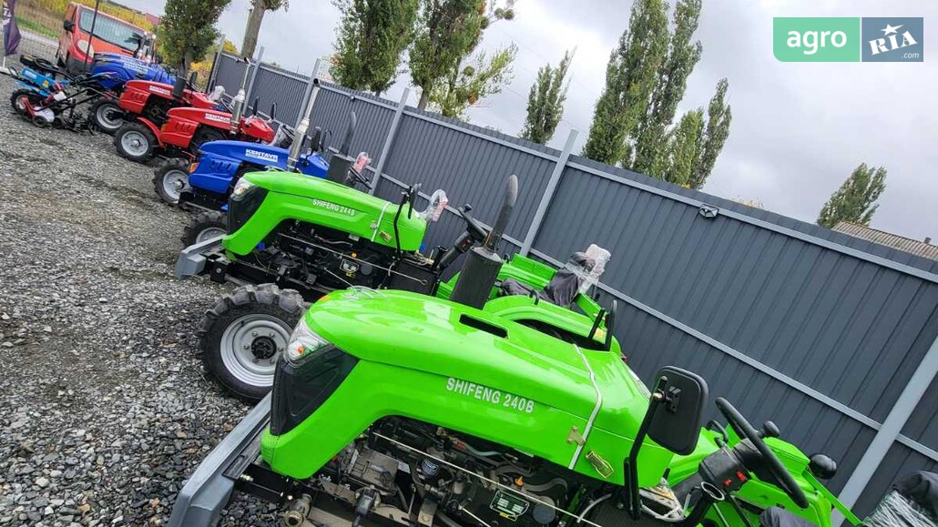 Минитрактор Shifeng SF 240B 2025 - фото 1