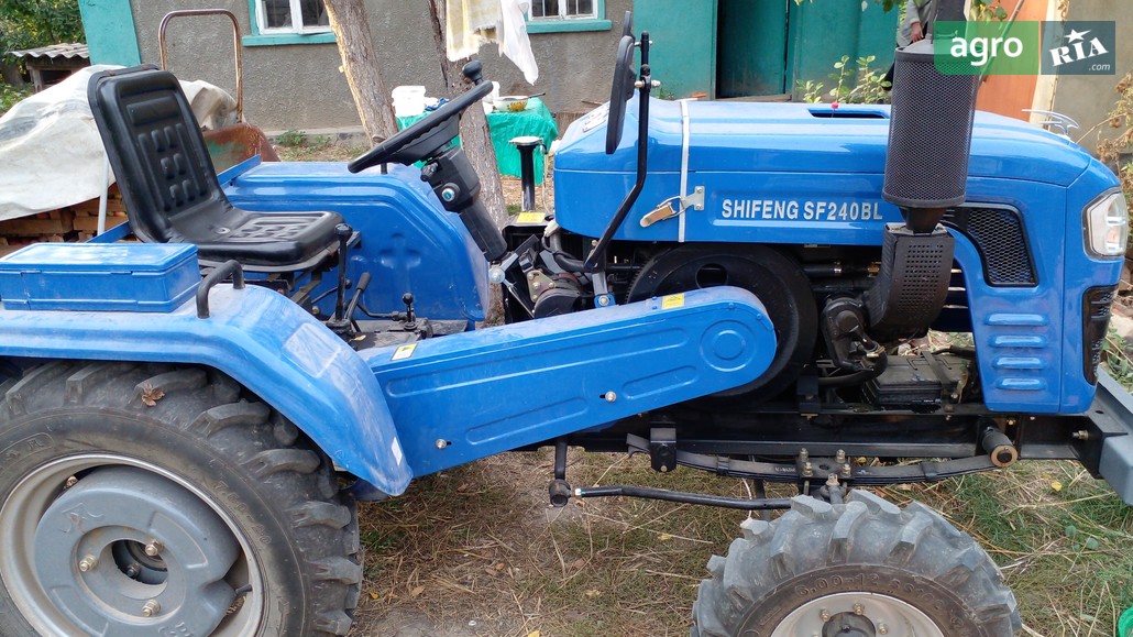 Трактор Shifeng SF 240BL 2023 - фото 1