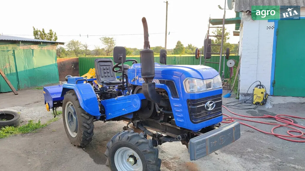 Мінітрактор Shifeng SF 240BL 2021 - фото 1