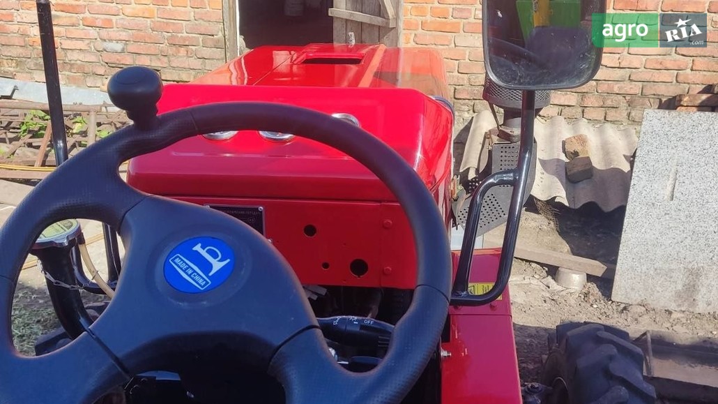 Мінітрактор Shifeng SF-240L 2023 - фото 1