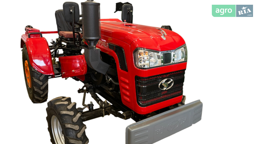Трактор Shifeng SF-240LR 2025 - фото 1