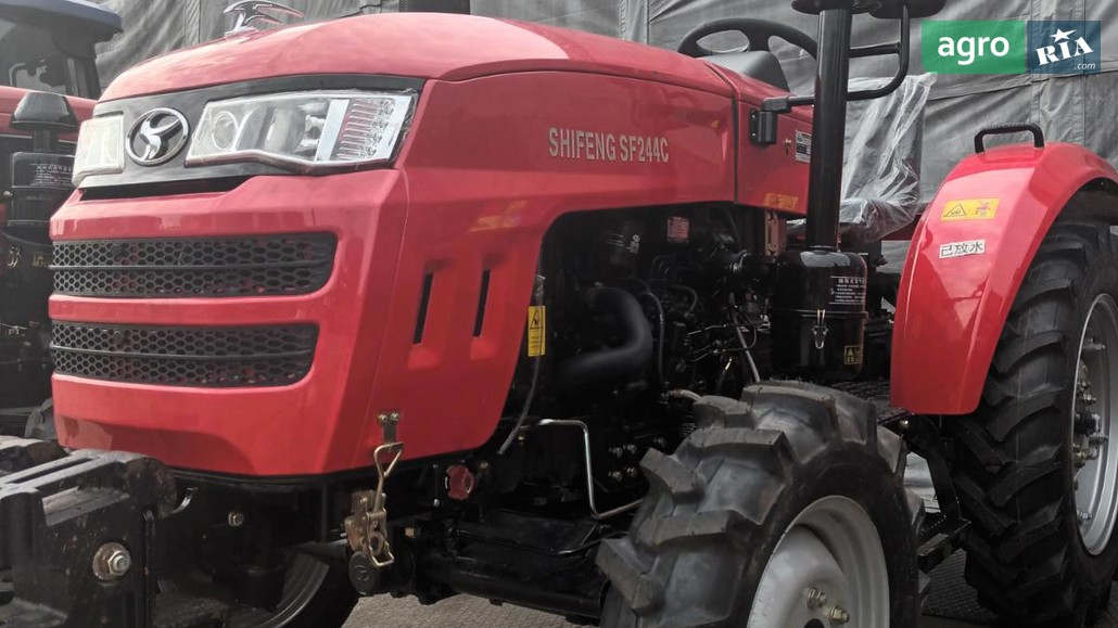 Мінітрактор Shifeng SF-244 2024 - фото 1