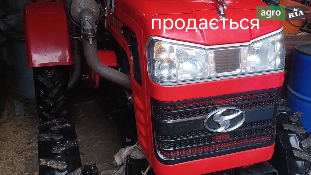 Мінітрактор Shifeng SF-244 2021 - фото 1