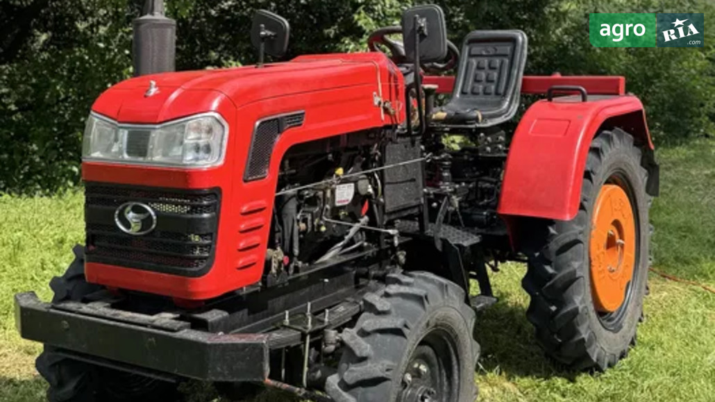 Мінітрактор Shifeng SF-244 2020 - фото 1