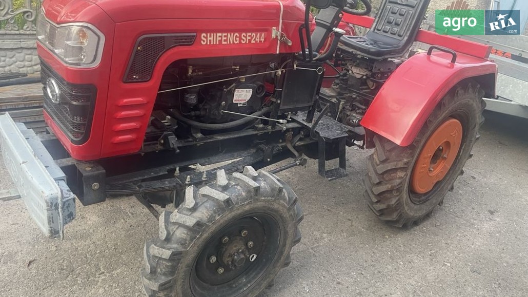 Мінітрактор Shifeng SF-244 2019 - фото 1