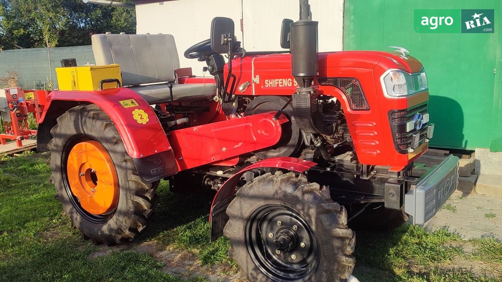 Мінітрактор Shifeng SF-244 2022 - фото 1