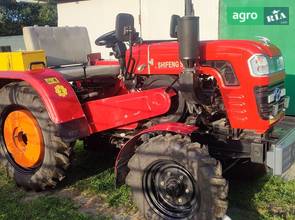 Мінітрактор Shifeng SF-244 2022