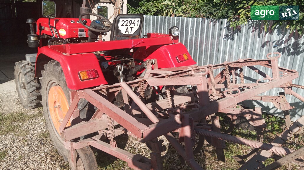 Трактор Shifeng SF-244 2021 - фото 1