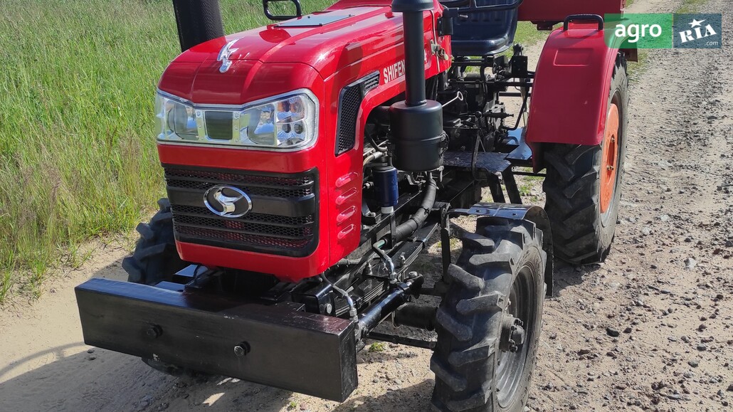 Трактор Shifeng SF-244 2022 - фото 1