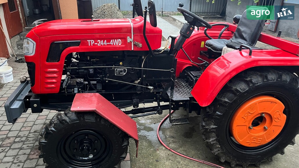 Минитрактор Shifeng SF-244 2021 - фото 1