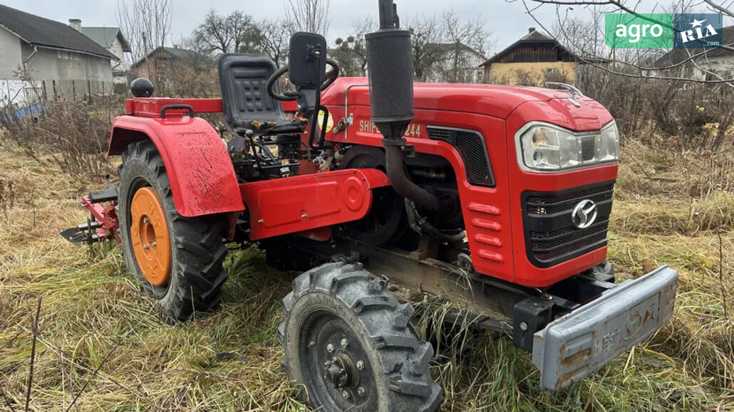 Мінітрактор Shifeng SF-244 2022 - фото 1