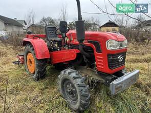 Мінітрактор Shifeng SF-244 2022