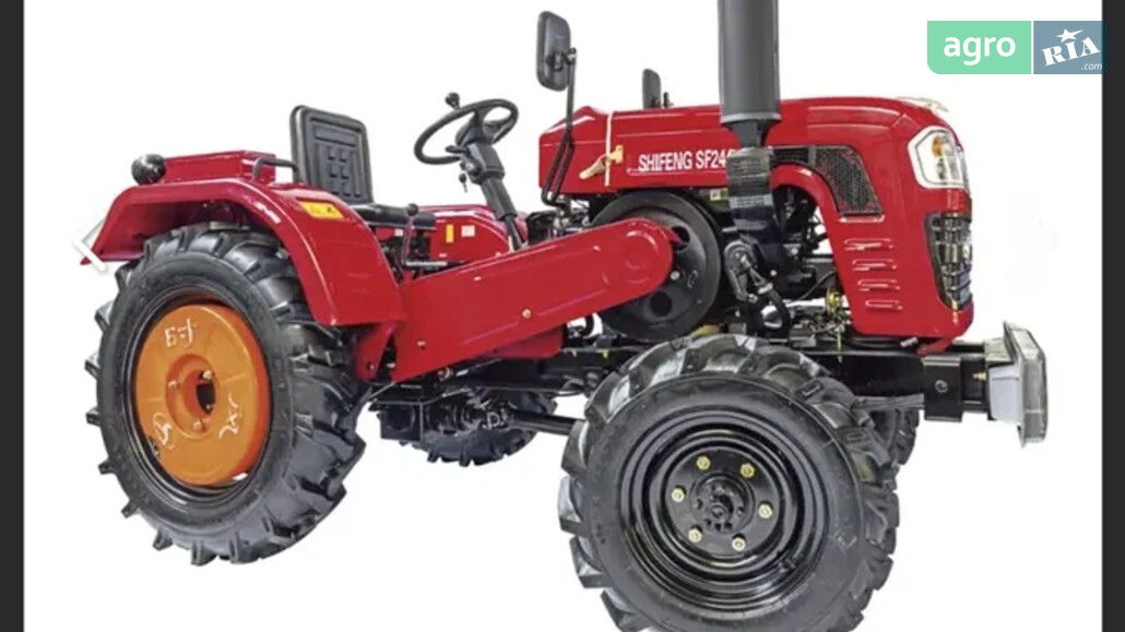 Мінітрактор Shifeng SF-244 2025 - фото 1