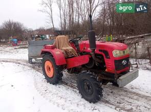 Минитрактор Shifeng SF-244 2017