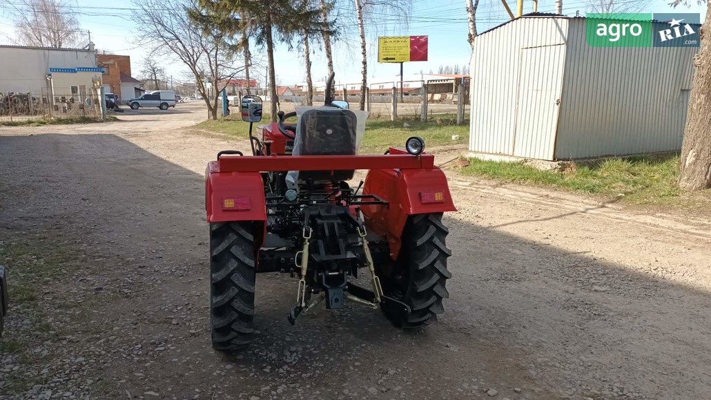 Мінітрактор Shifeng SF-244 2023 - фото 1