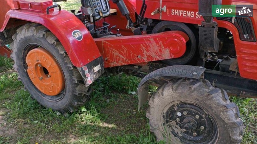 Мінітрактор Shifeng SF 244B 2021 - фото 1