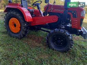 Мінітрактор Shifeng SF 244B 2021