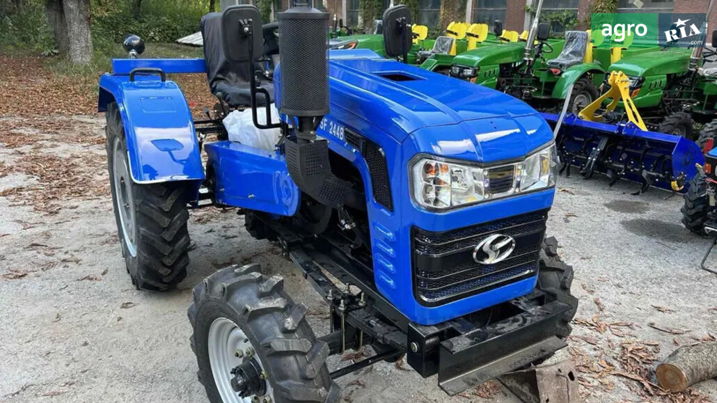Мінітрактор Shifeng SF 244B 2023 - фото 1