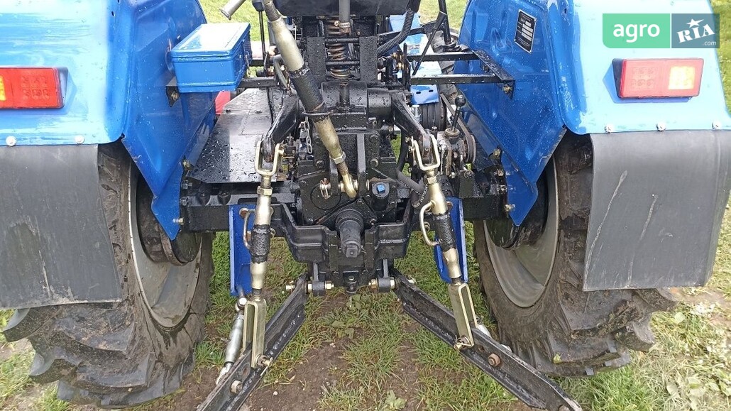 Мінітрактор Shifeng SF 244B 2021 - фото 1