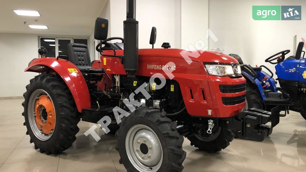 Мінітрактор Shifeng SF-244C 2024 - фото 1