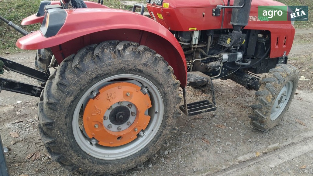 Мінітрактор Shifeng SF-244C 2020 - фото 1