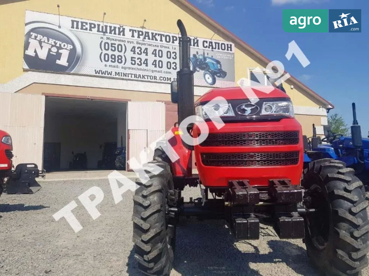 Мінітрактор Shifeng SF-244CL 2023 - фото 1