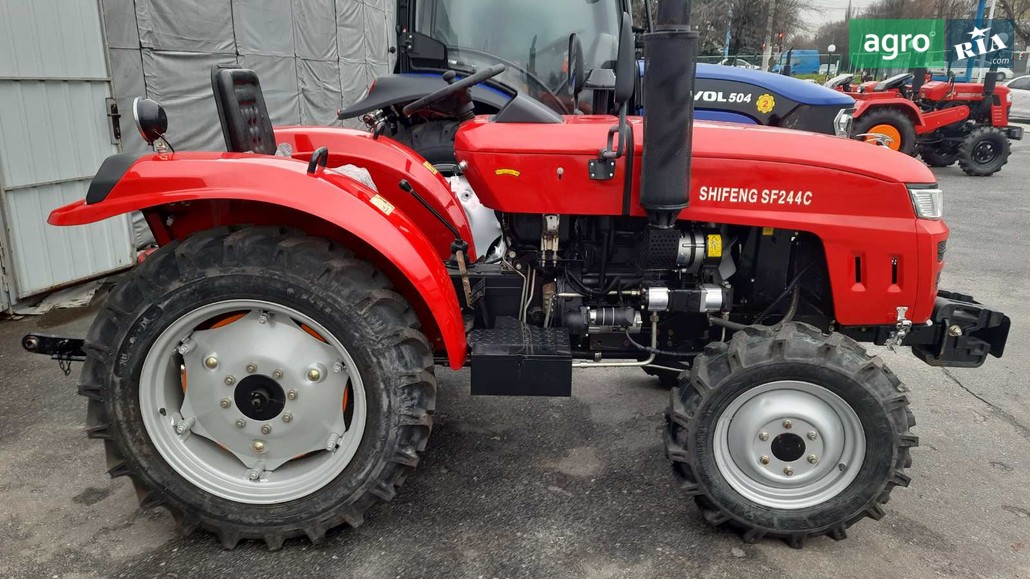 Мінітрактор Shifeng SF-244CL 2021 - фото 1