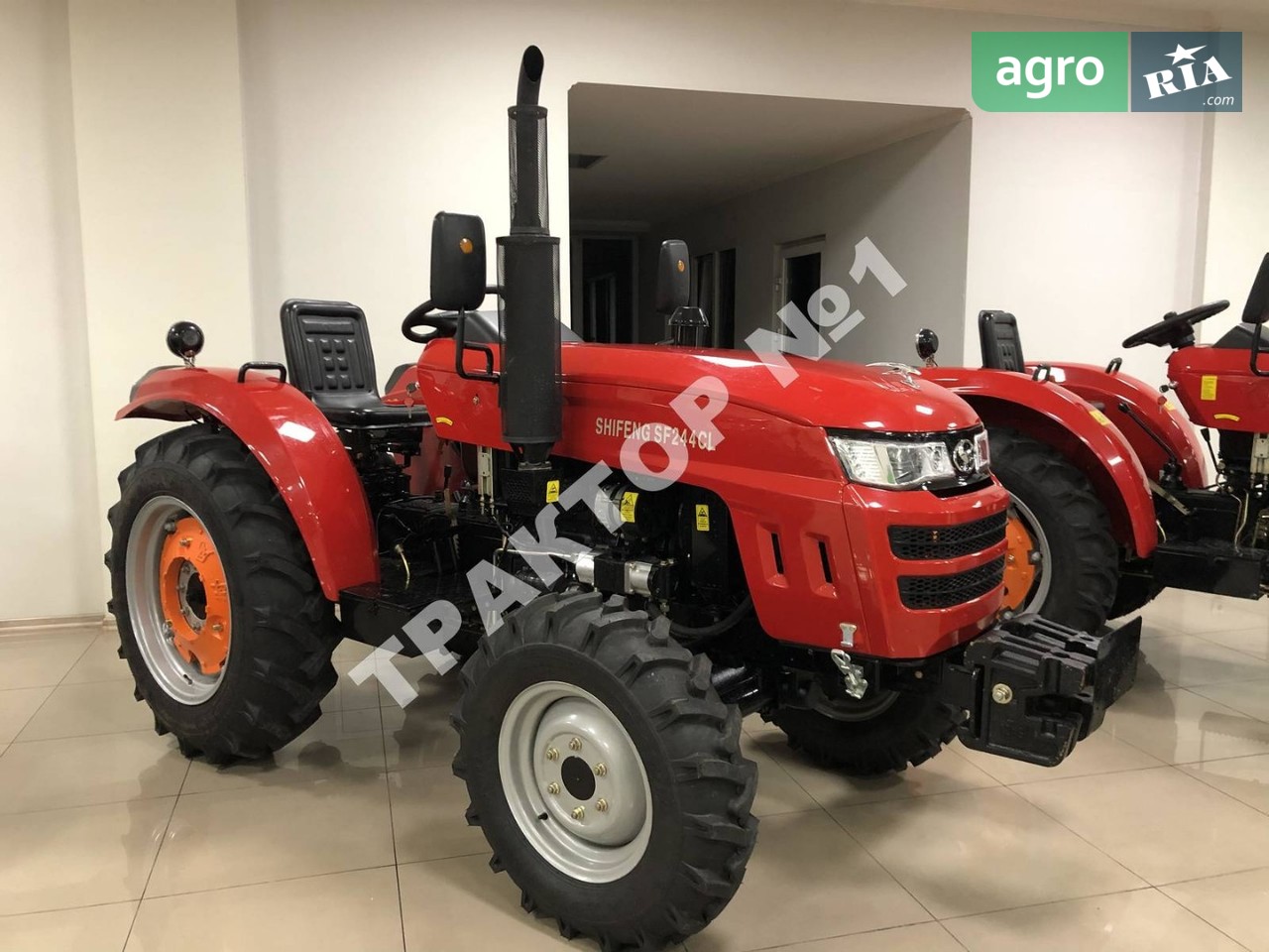 Мінітрактор Shifeng SF-244CL 2022 - фото 1