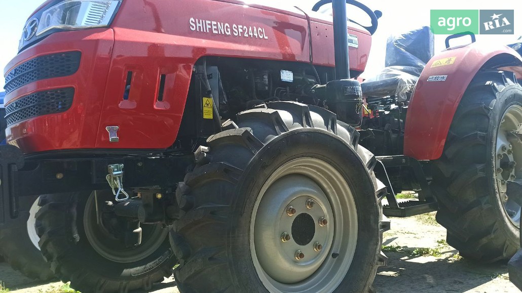 Мінітрактор Shifeng SF-244CL 2024 - фото 1