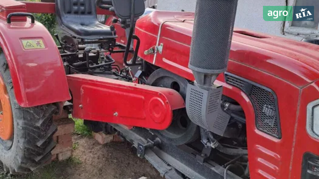 Мінітрактор Shifeng SF-244R 2023 - фото 1