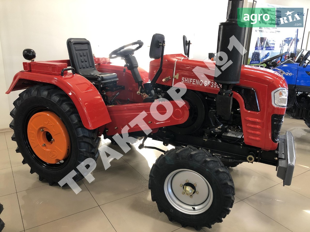 Мінітрактор Shifeng SF-350L 2022 - фото 1