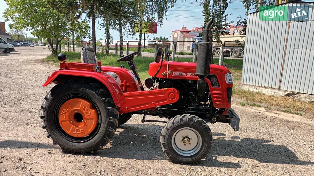 Мінітрактор Shifeng SF-350L 2022 - фото 1