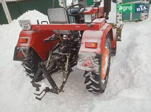 Мінітрактор Shifeng SF-350L 2021