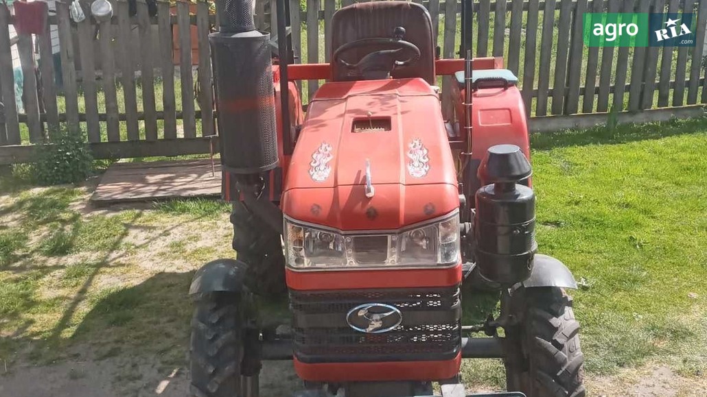Мінітрактор Shifeng SF-350L 2020 - фото 1