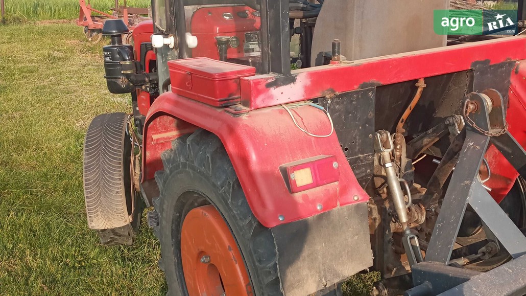 Мінітрактор Shifeng SF-350L 2020 - фото 1