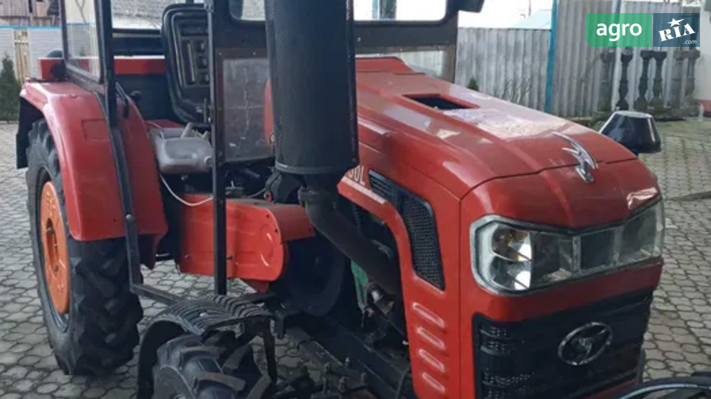 Трактор Shifeng SF-350L 2020 - фото 1