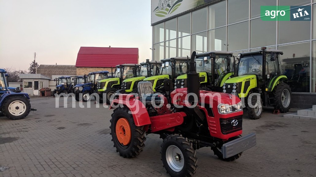Минитрактор Shifeng SF-350L 2021 - фото 1