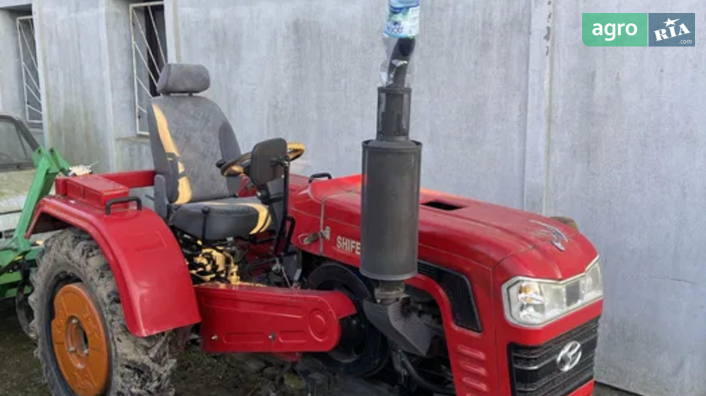 Мінітрактор Shifeng SF-350L 2021 - фото 1