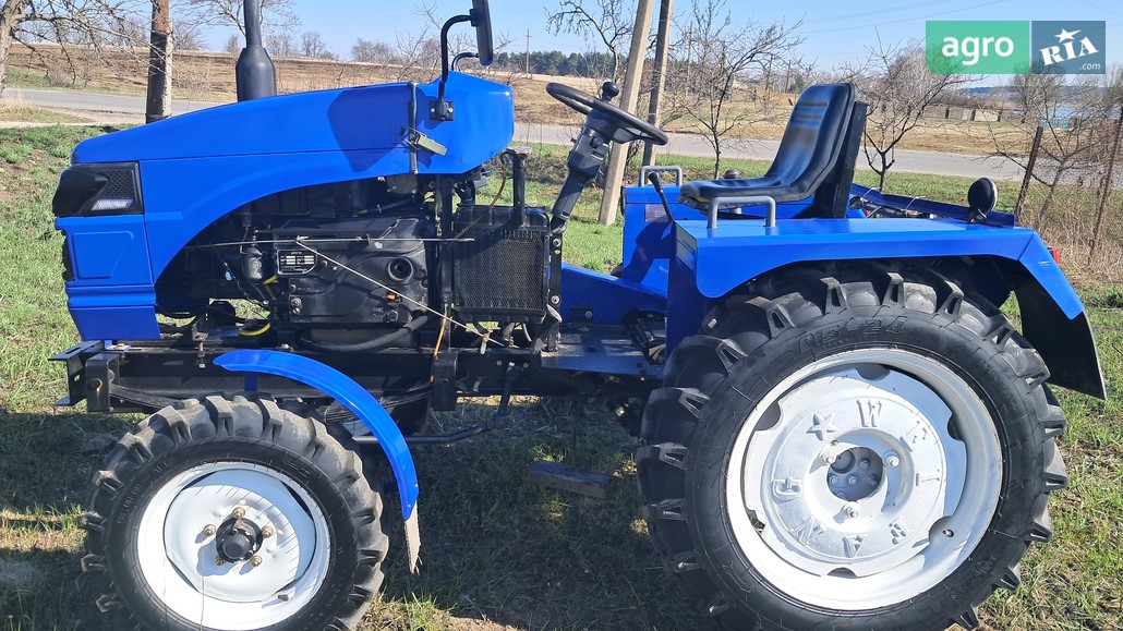 Мінітрактор Shifeng SF-350L 2024 - фото 1