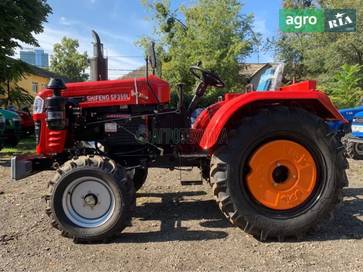 Shifeng SF-350L 2022 - фото