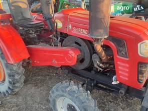 Мінітрактор Shifeng SF-350L 2020