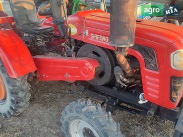 Shifeng SF-350L 2020 - фото